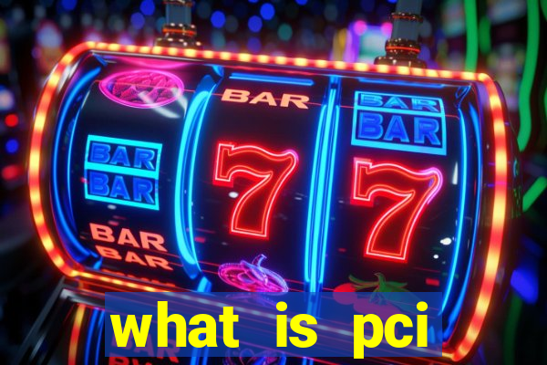 what is pci express slot