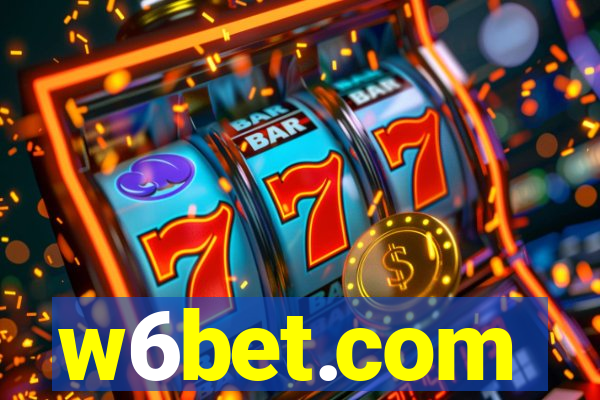 w6bet.com