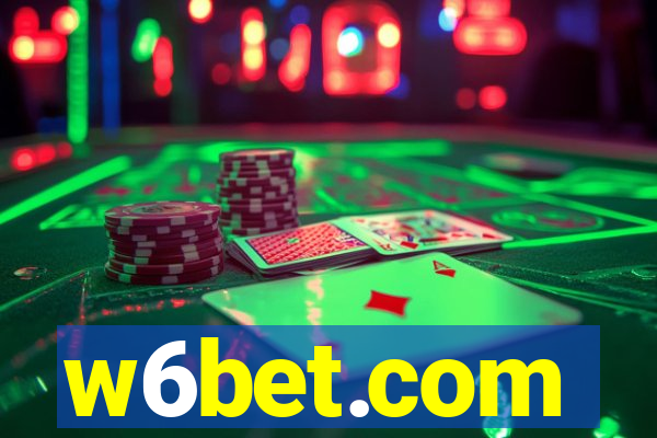 w6bet.com