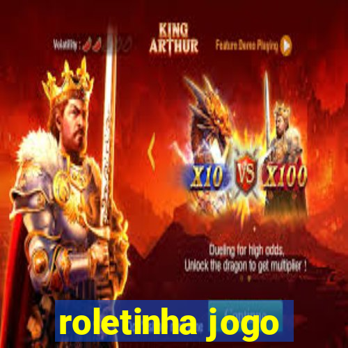 roletinha jogo