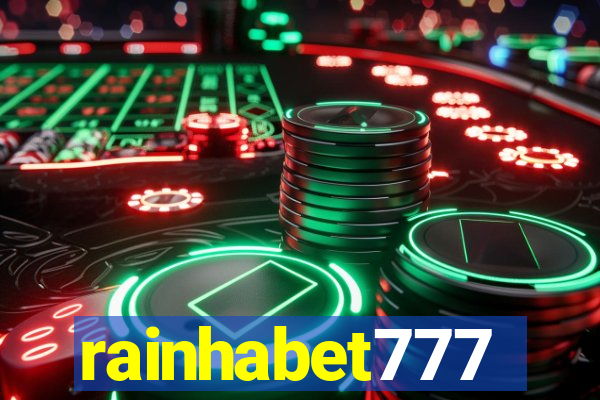 rainhabet777