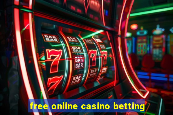 free online casino betting