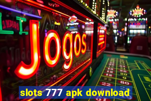 slots 777 apk download