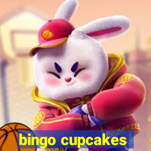 bingo cupcakes