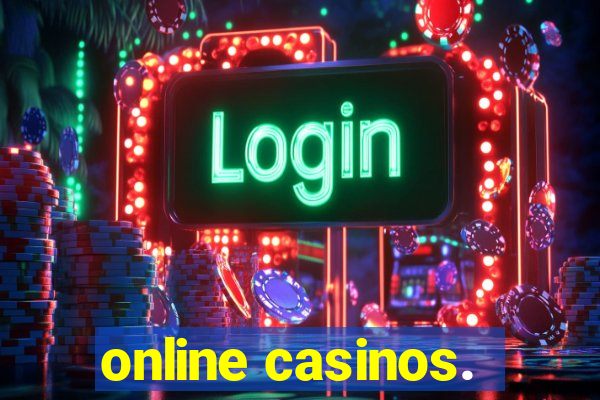 online casinos.