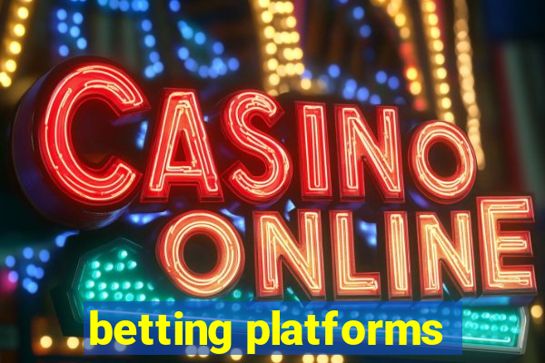 betting platforms