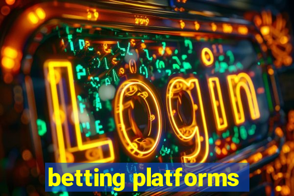 betting platforms