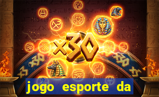 jogo esporte da sorte online