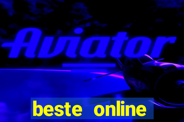 beste online casinos -onlinecasinosdeutschland.com