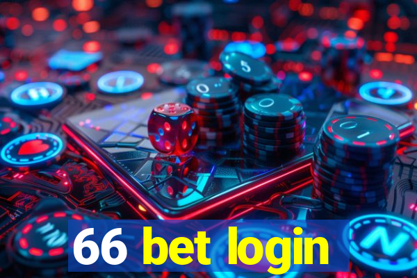 66 bet login