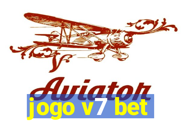 jogo v7 bet