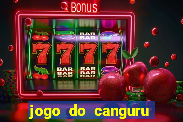 jogo do canguru esporte da sorte