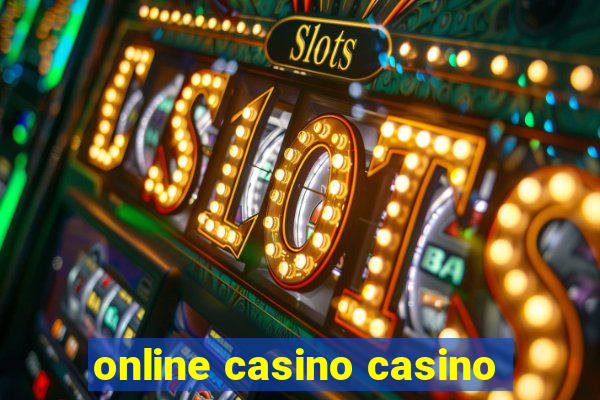 online casino casino