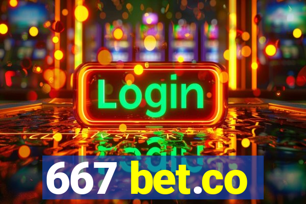 667 bet.co