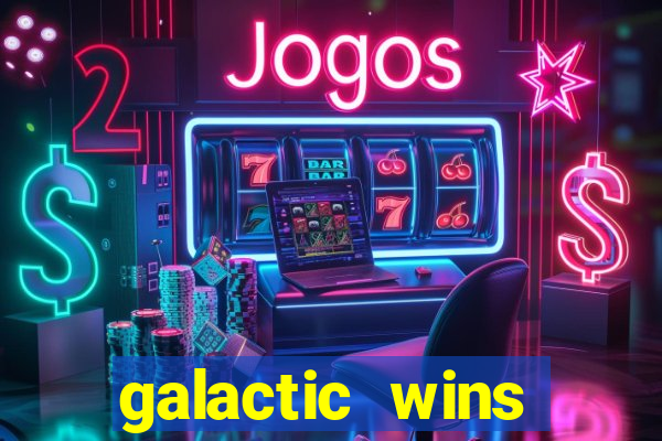 galactic wins casino login