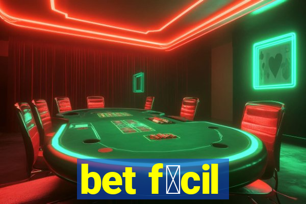 bet f谩cil