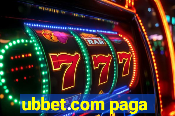 ubbet.com paga