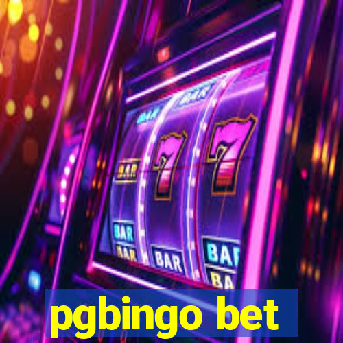 pgbingo bet