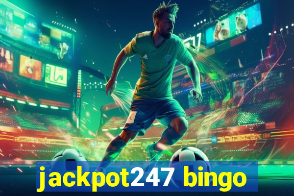 jackpot247 bingo