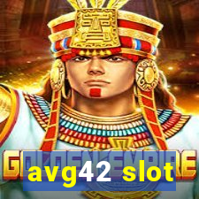 avg42 slot