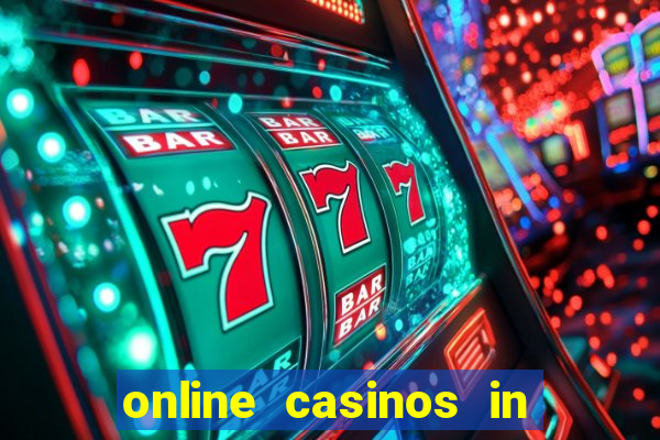 online casinos in the united states