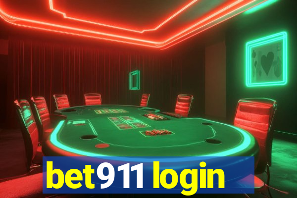 bet911 login