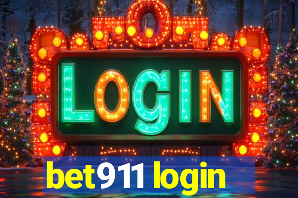 bet911 login