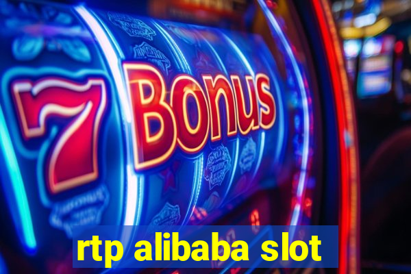 rtp alibaba slot