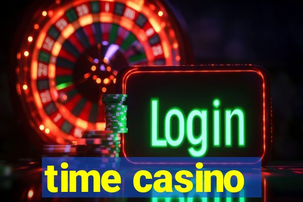 time casino