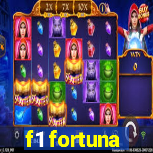 f1 fortuna