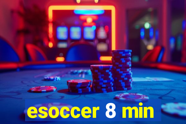 esoccer 8 min