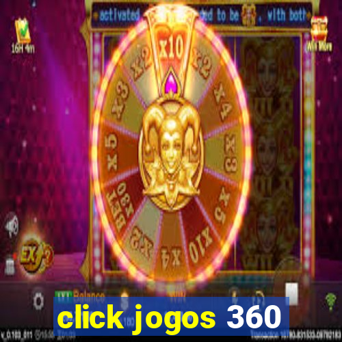 click jogos 360