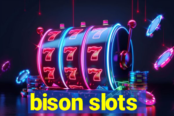 bison slots