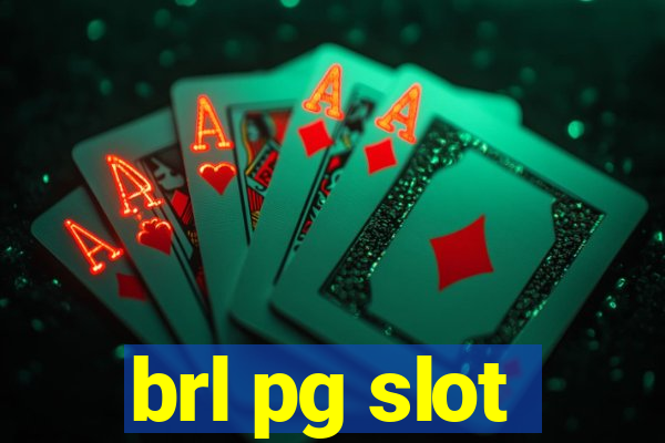 brl pg slot