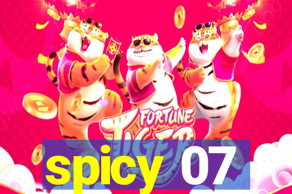 spicy 07