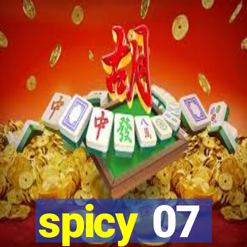 spicy 07