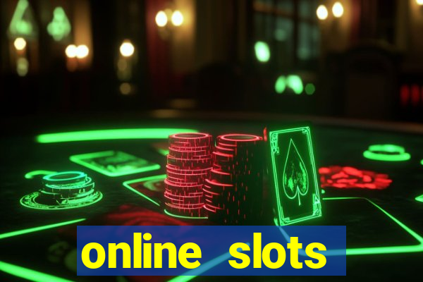 online slots machine free