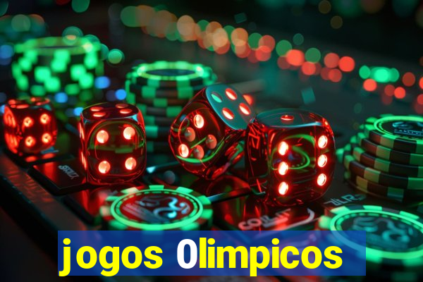 jogos 0limpicos