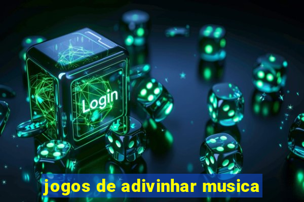 jogos de adivinhar musica