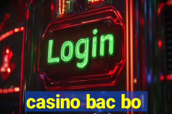 casino bac bo