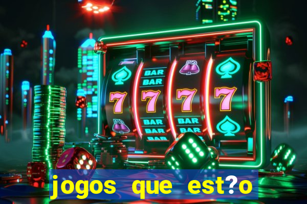 jogos que est?o pagando 2024