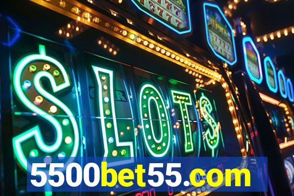 5500bet55.com