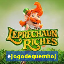 éjogodequemhoje