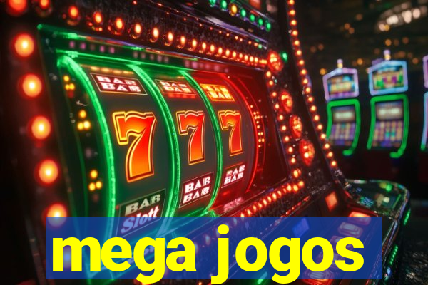 mega jogos