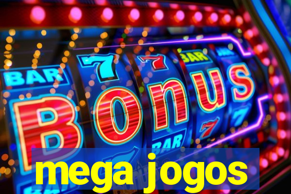 mega jogos