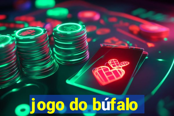 jogo do búfalo