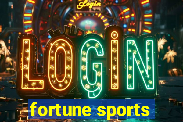 fortune sports