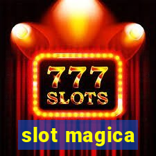 slot magica