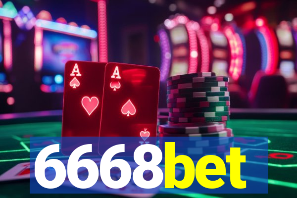 6668bet