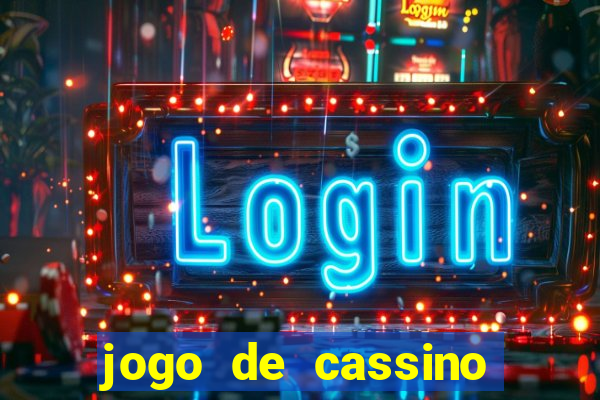 jogo de cassino online para ganhar dinheiro